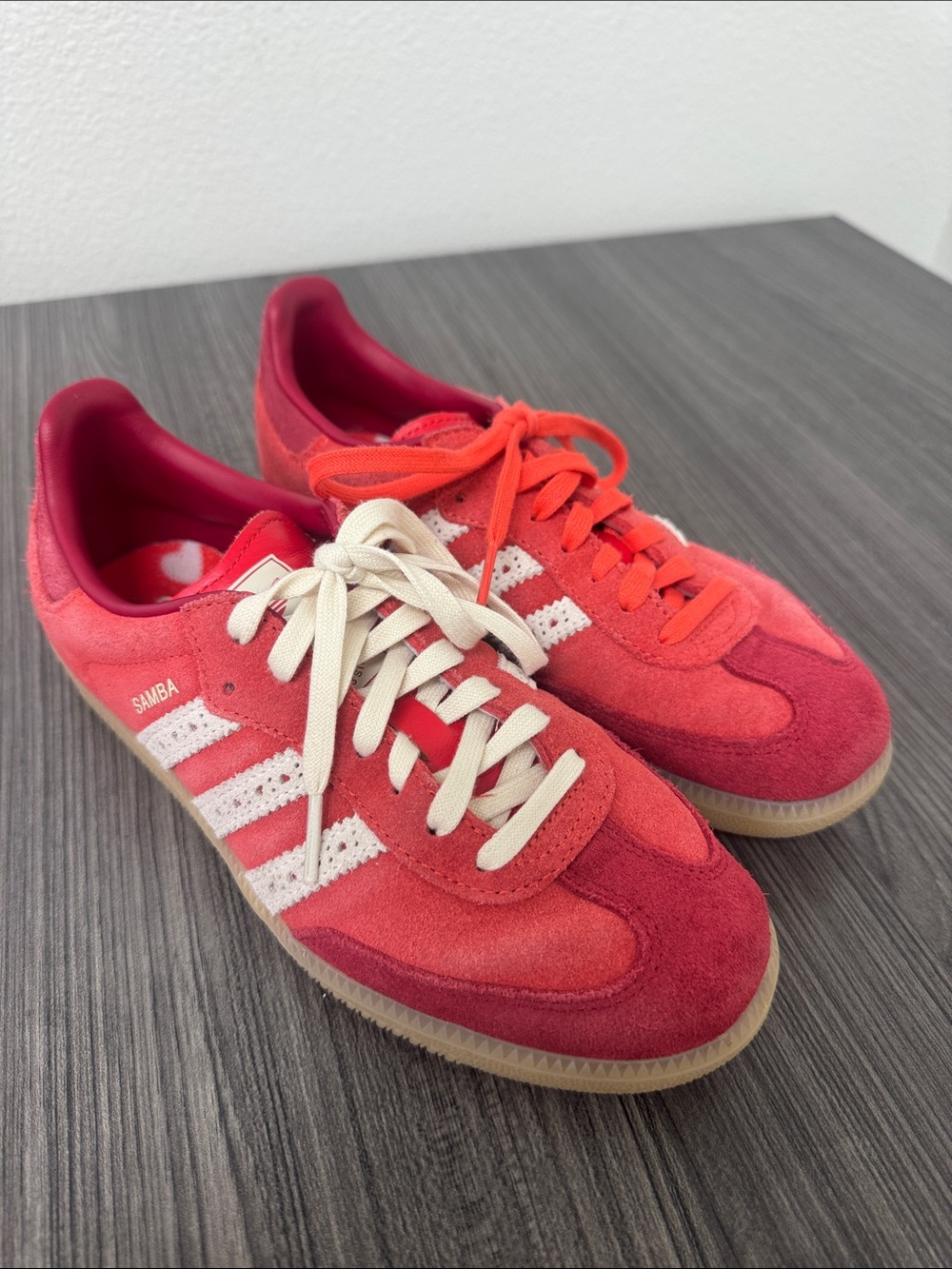 adidas Samba Valentines edition size 5.5